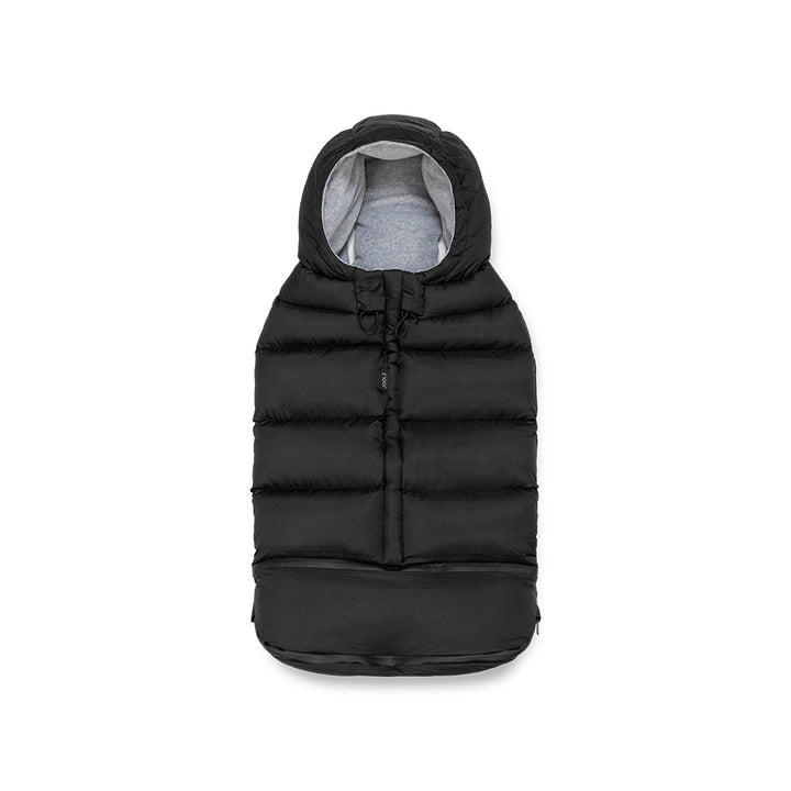 Joolz Puffer Footmuff - Space Black-Footmuffs-Space Black-One Size | Natural Baby Shower