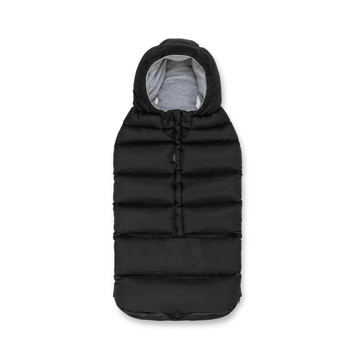 Joolz Puffer Footmuff - Space Black-Footmuffs-Space Black-One Size | Natural Baby Shower