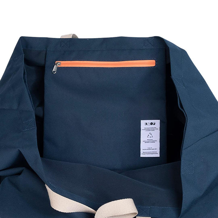 KAOS Bigbag - Dark Denim-Changing Bags-Dark Denim- | Natural Baby Shower