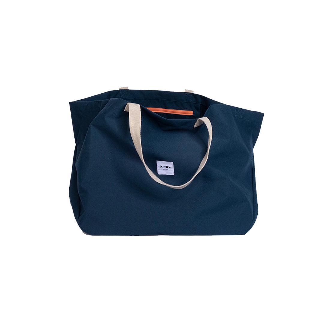 KAOS Bigbag - Dark Denim-Changing Bags-Dark Denim- | Natural Baby Shower