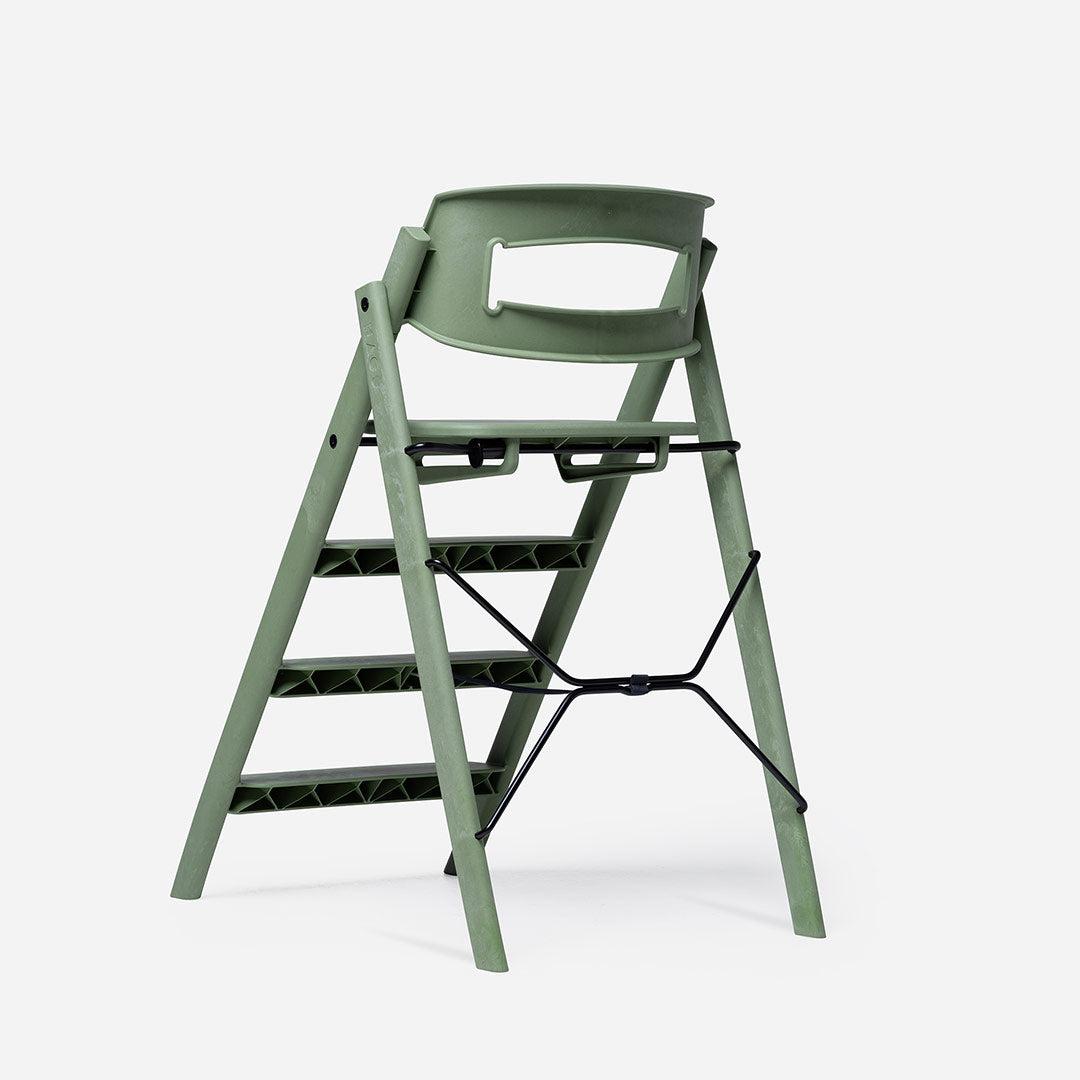 KAOS Klapp Highchair - Mineral Green-Highchairs-Mineral Green- | Natural Baby Shower