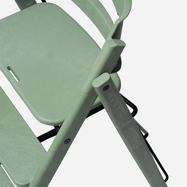 KAOS Klapp Highchair - Mineral Green-Highchairs-Mineral Green- | Natural Baby Shower