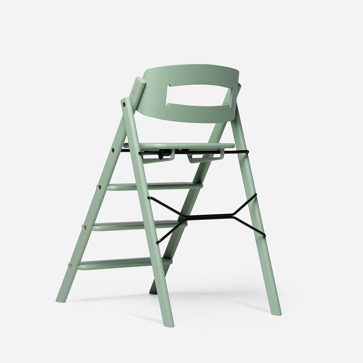 KAOS Klapp Highchair - Pale Green-Highchairs-Pale Green- | Natural Baby Shower