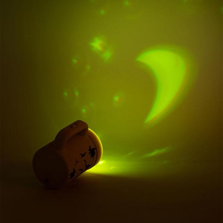 Konges Slojd Big Flash Light - Dino-Night Lights-Dino- | Natural Baby Shower