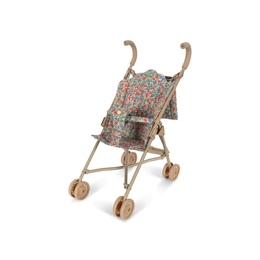 Konges Slojd Doll Stroller - Fiola-Dolls Prams-Fiola- | Natural Baby Shower