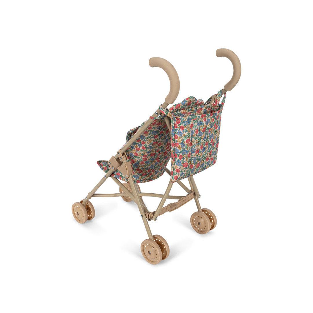 Konges Slojd Doll Stroller - Fiola-Dolls Prams-Fiola- | Natural Baby Shower