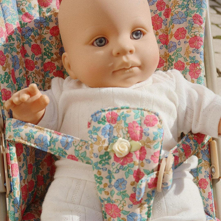 Konges Slojd Doll Stroller - Fiola-Dolls Prams-Fiola- | Natural Baby Shower