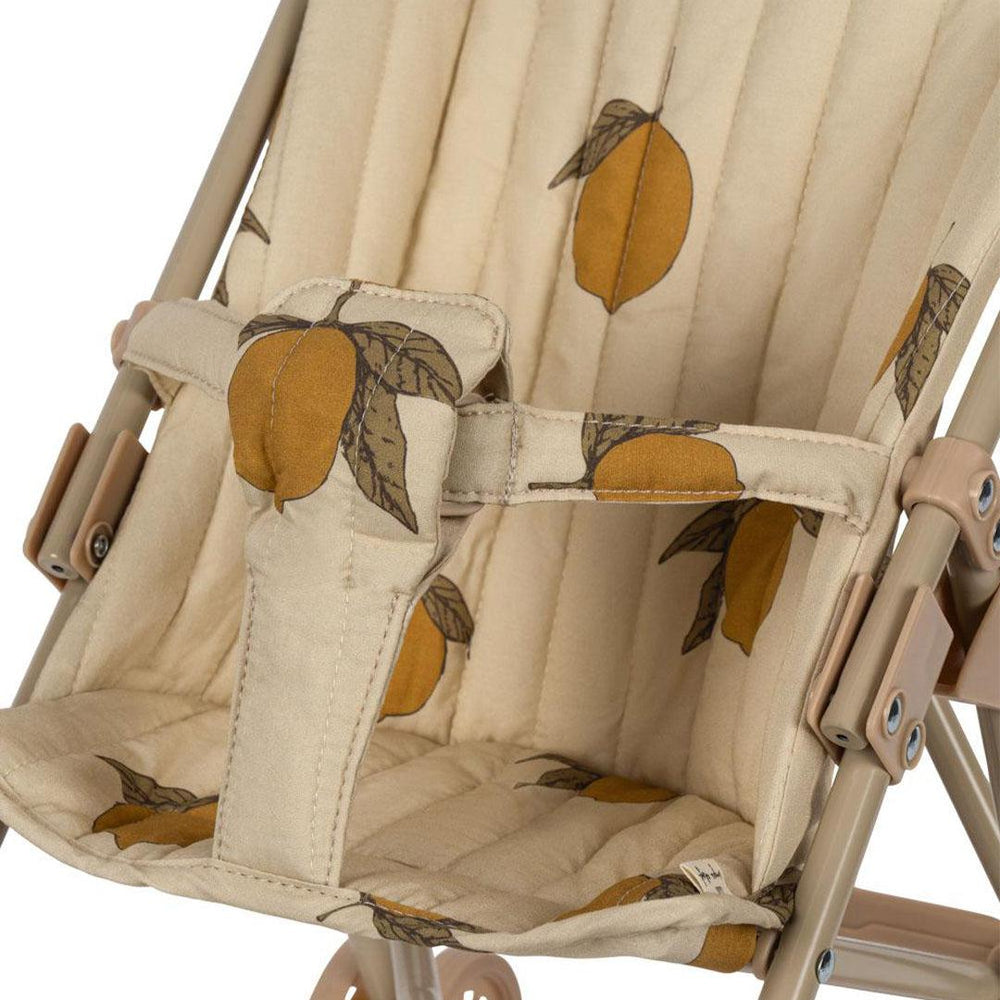 Konges Slojd Doll Stroller - Mon Grand Citron-Dolls Prams-Mon Grand Citron- | Natural Baby Shower