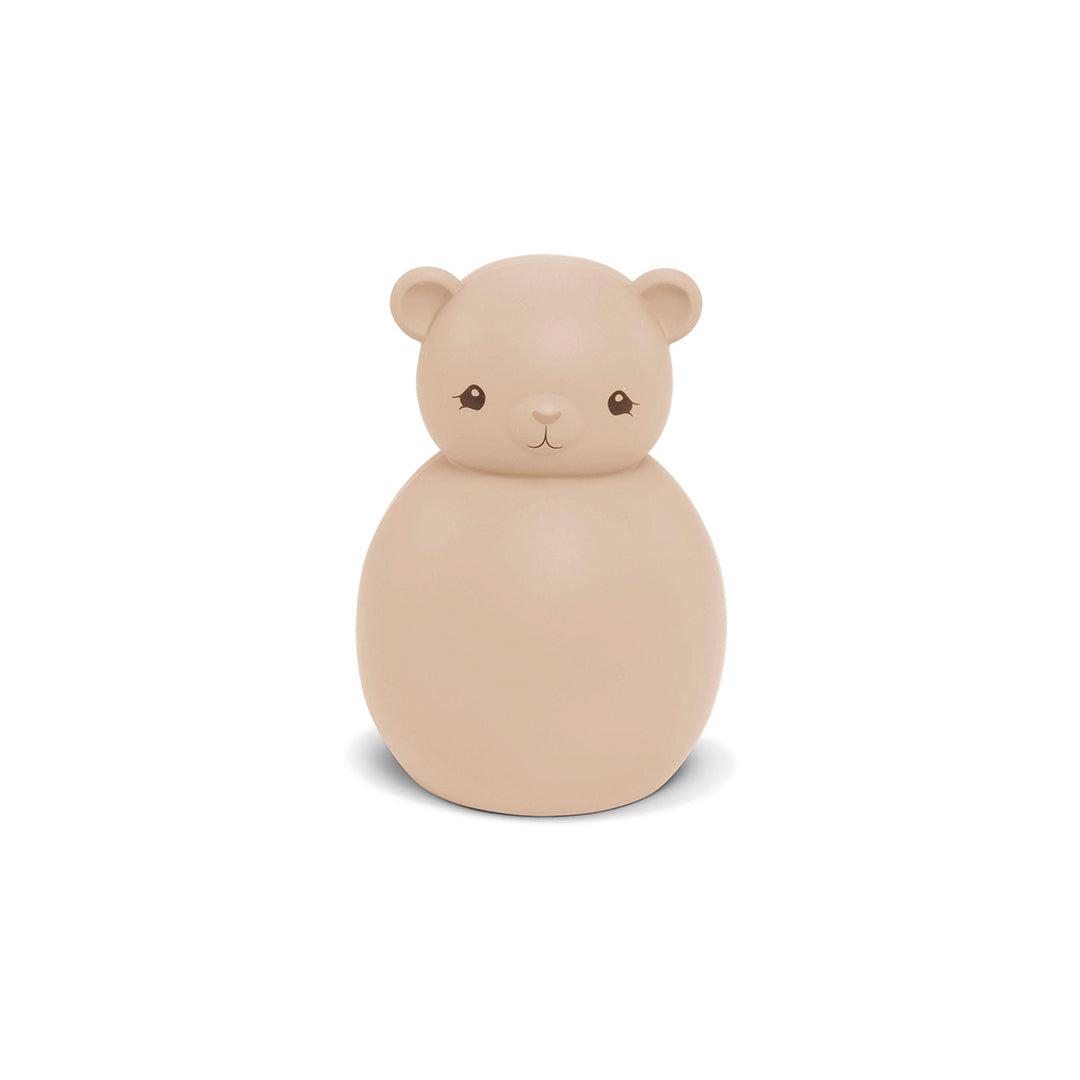 Konges Slojd Silicone Led Lamps - Blush - Teddy-Lighting-Blush-Teddy | Natural Baby Shower