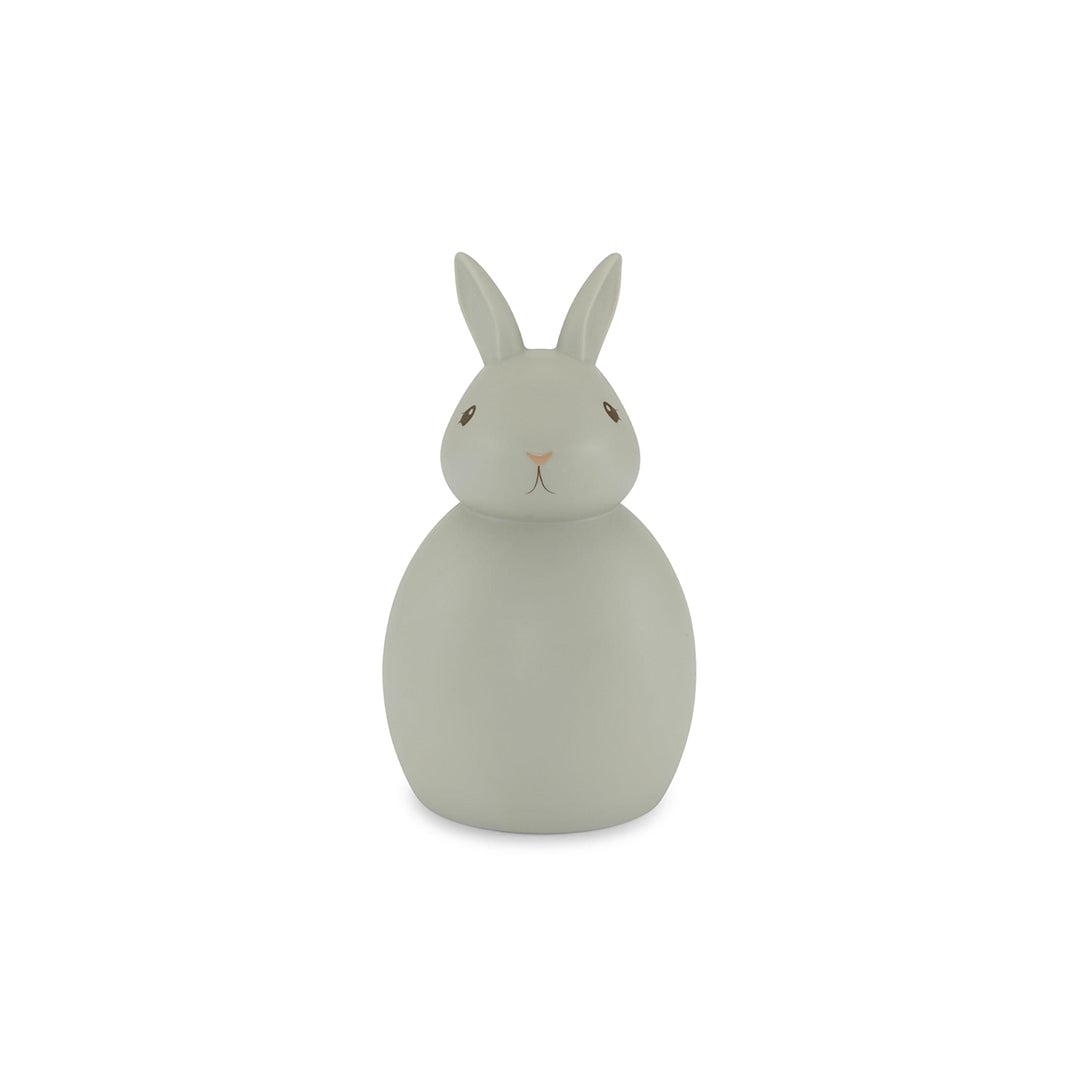 Konges Slojd Silicone LED Lamps - Topanga Beach - Bunny-Lighting-Shell-Bunny | Natural Baby Shower