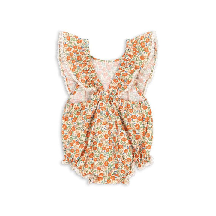 Konges Slojd Verbena Romper - Kaluka-Rompers-Kaluka-3m | Natural Baby Shower