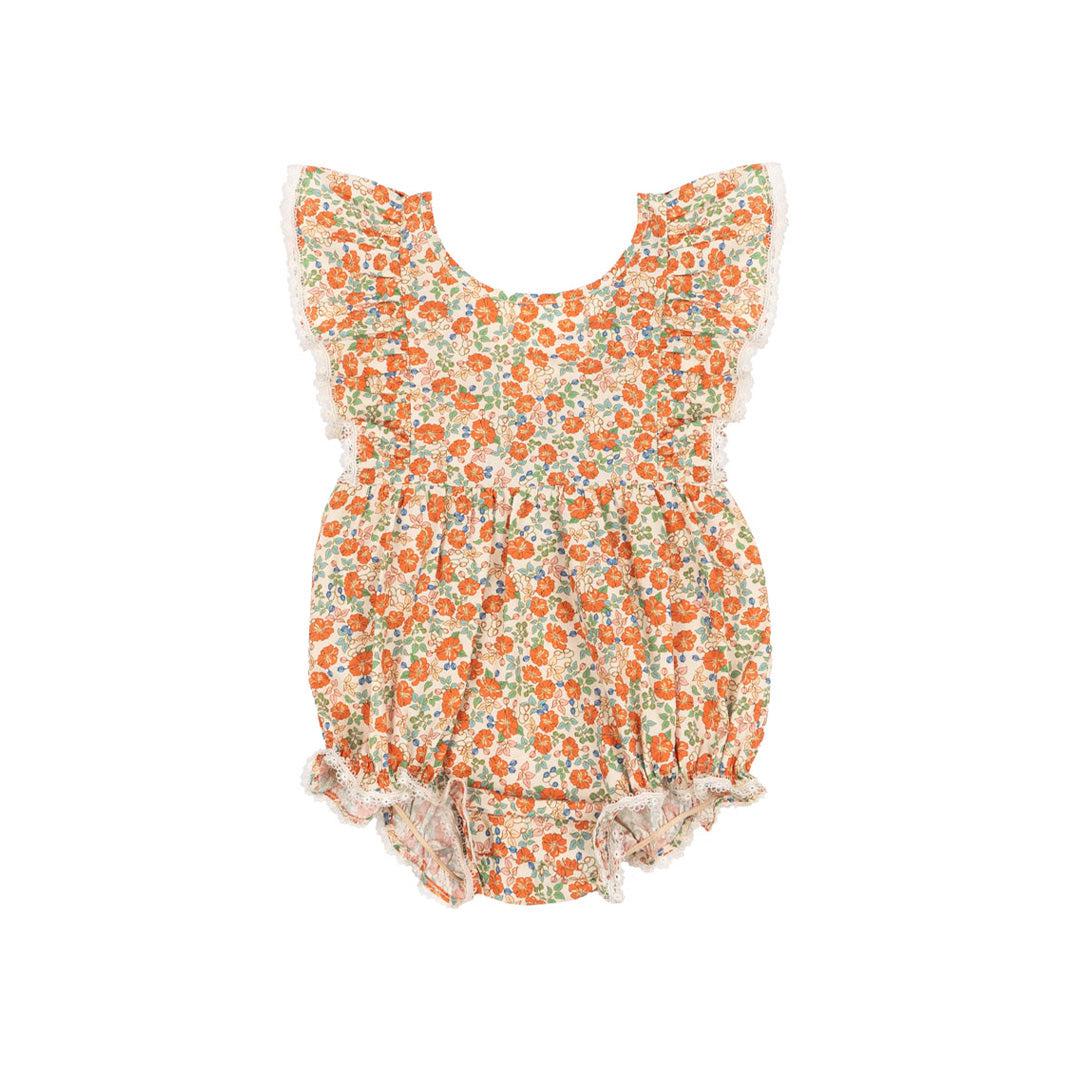 Konges Slojd Verbena Romper - Kaluka-Rompers-Kaluka-3m | Natural Baby Shower