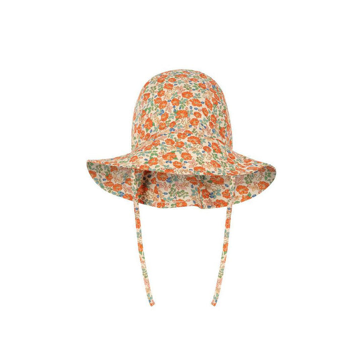 Konges Slojd Verbena Sun Hat - Kaluka-Hats-Kaluka-0-3m | Natural Baby Shower