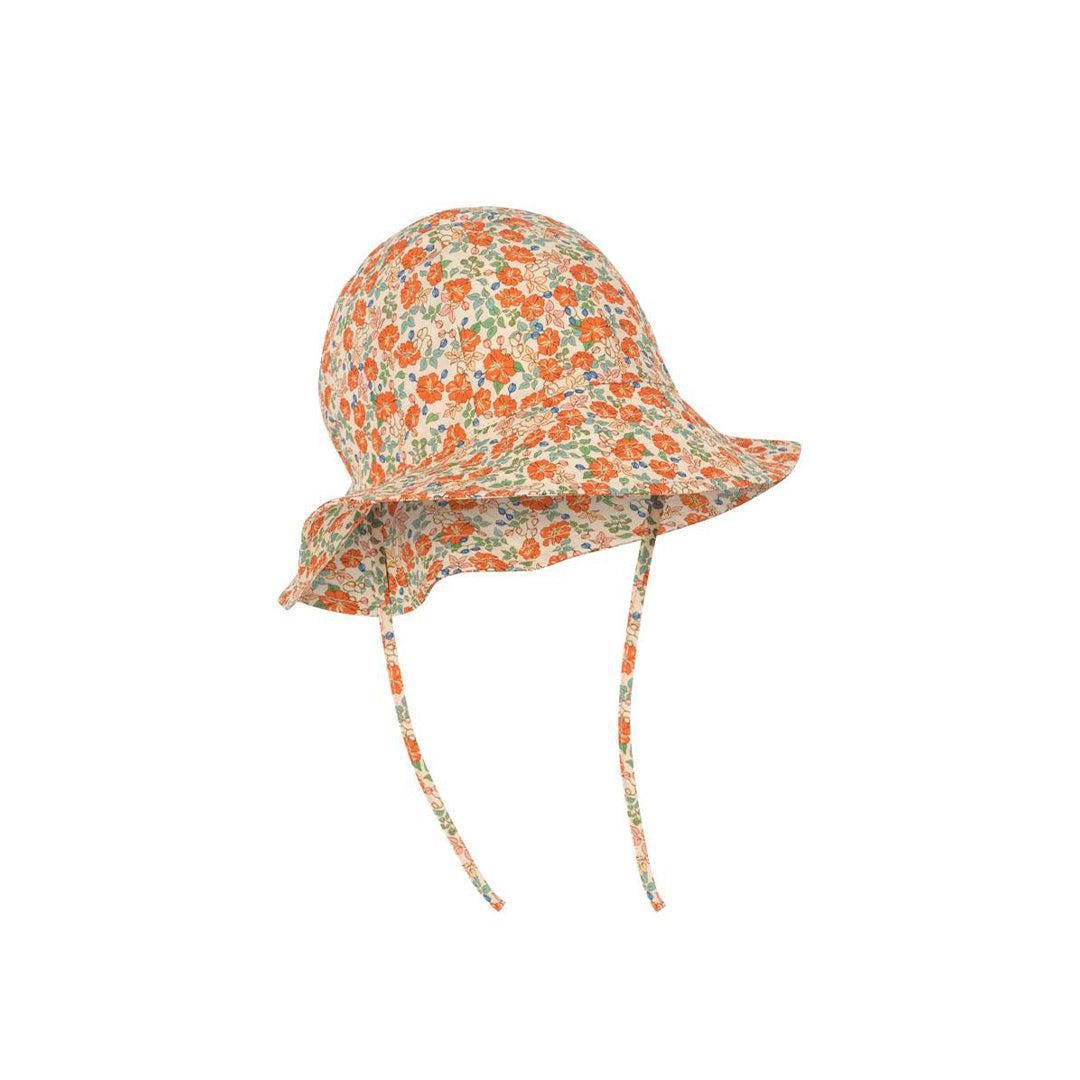 Konges Slojd Verbena Sun Hat - Kaluka-Hats-Kaluka-0-3m | Natural Baby Shower