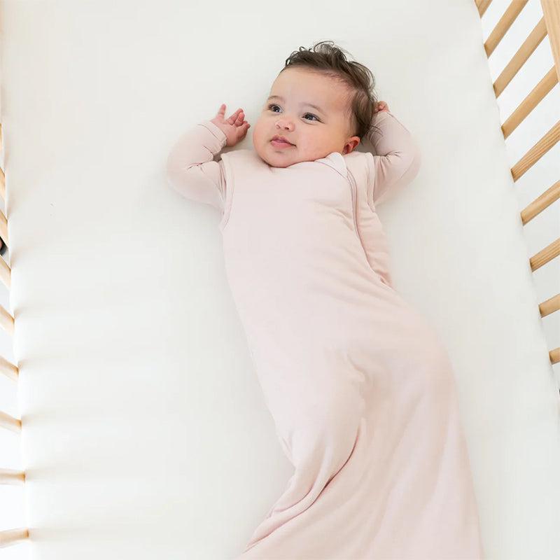 Kyte Baby 2.5 Tog Sleep Bag - Blush-Sleeping Bags-Blush-S | Natural Baby Shower