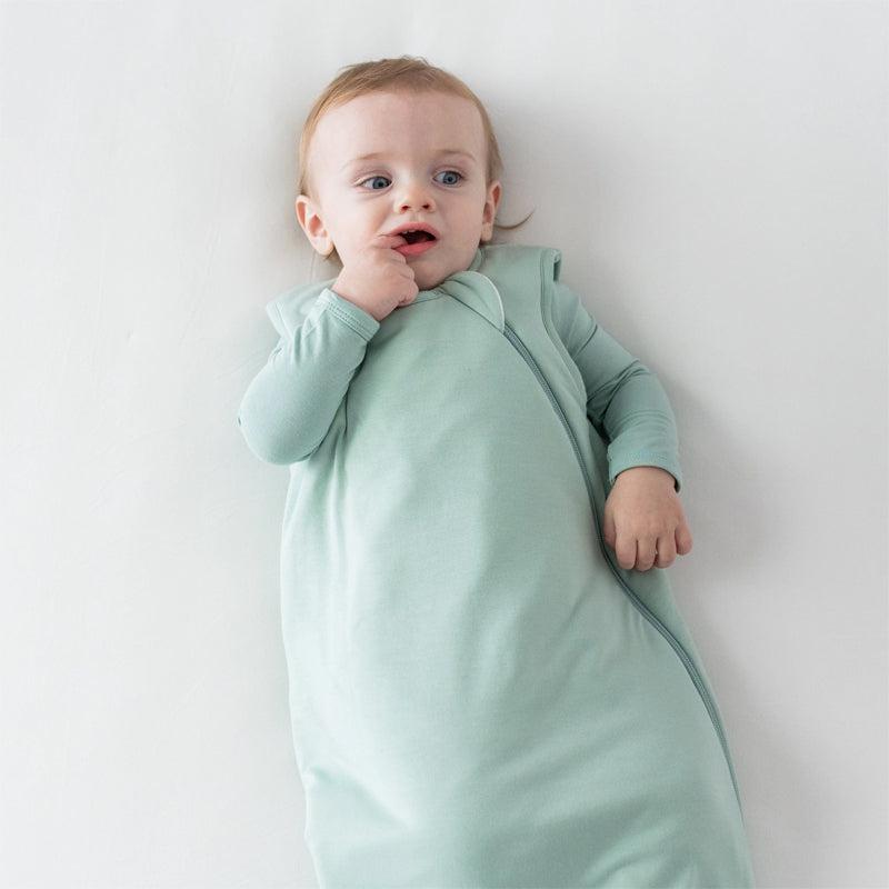 Kyte Baby 2.5 Tog Sleep Bag - Sage-Sleeping Bags-Sage-L | Natural Baby Shower