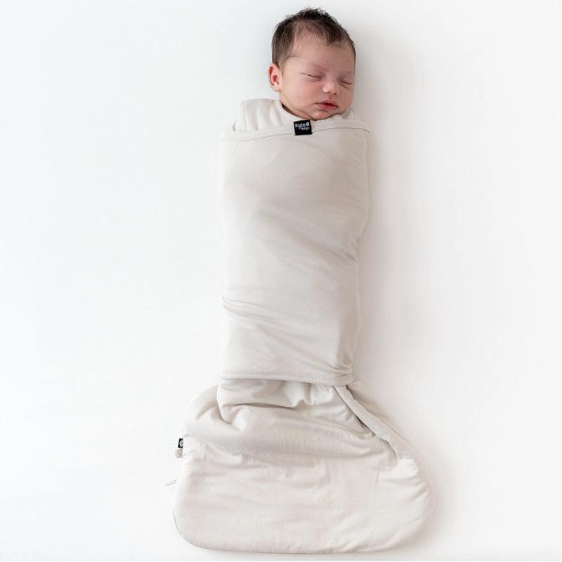 Kyte Baby Sleep Bag Swaddler - Oat-Sleepsack Swaddles-Oat- | Natural Baby Shower