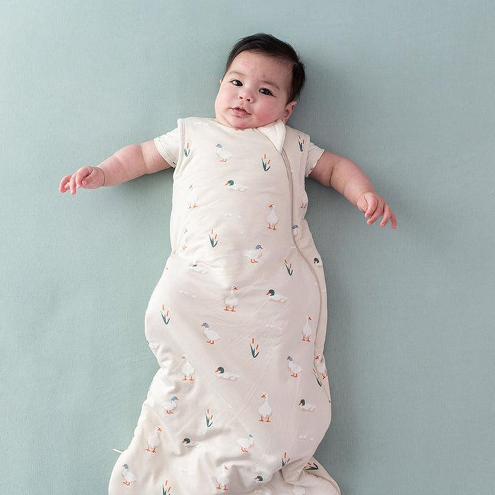 Kyte Baby 1.0 Tog Sleep Bag - Duck-Sleeping Bags-Duck-L | Natural Baby Shower