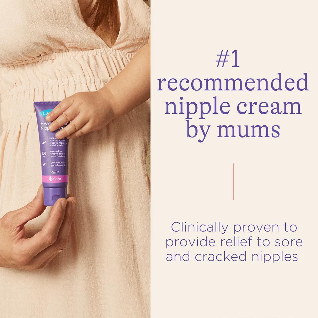 Lansinoh Nipple Cream-Breast Pump Accessories-40ml- | Natural Baby Shower