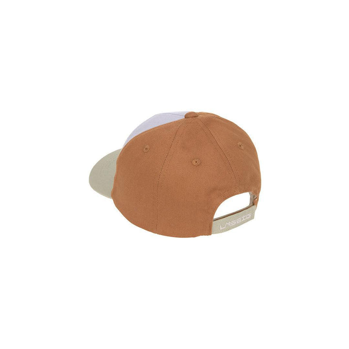 Lassig Kids Base Cap - Light Khaki/Caramel - Happy-Hats-Light Khaki/Caramel-1-2y | Natural Baby Shower