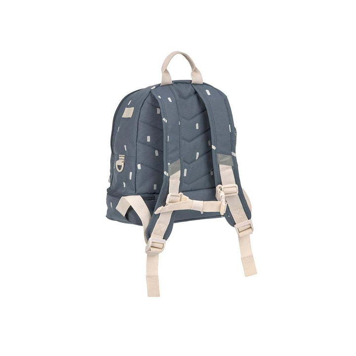 Lassig Mini Backpack - Happy Prints - Midnight Blue-Children's Backpacks-Midnight Blue-One Size | Natural Baby Shower