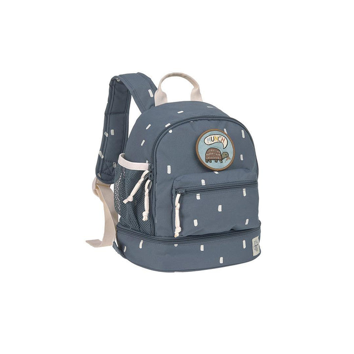 Lassig Mini Backpack - Happy Prints - Midnight Blue-Children's Backpacks-Midnight Blue-One Size | Natural Baby Shower