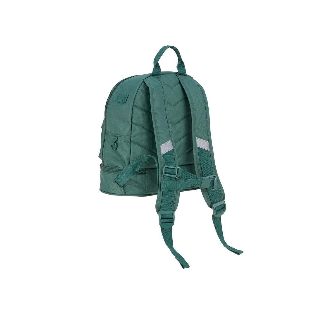 Lassig Mini Backpack - Little Gang - Dark Green-Children's Backpacks-Dark Green-One Size | Natural Baby Shower