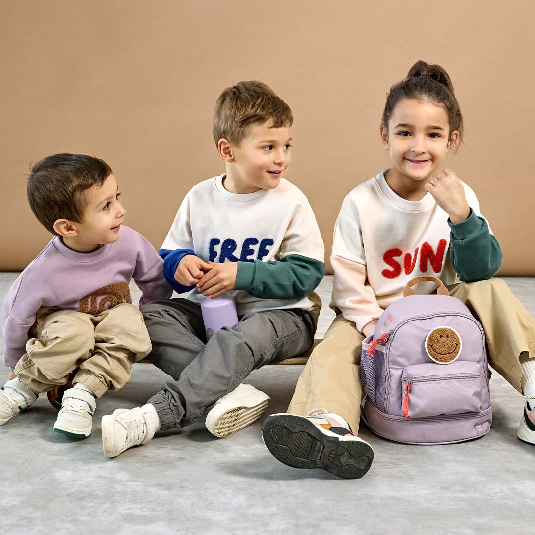 Small baby backpack online