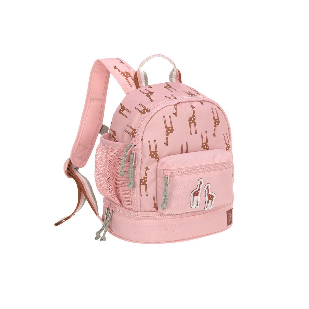 Mini backpacks pink sale