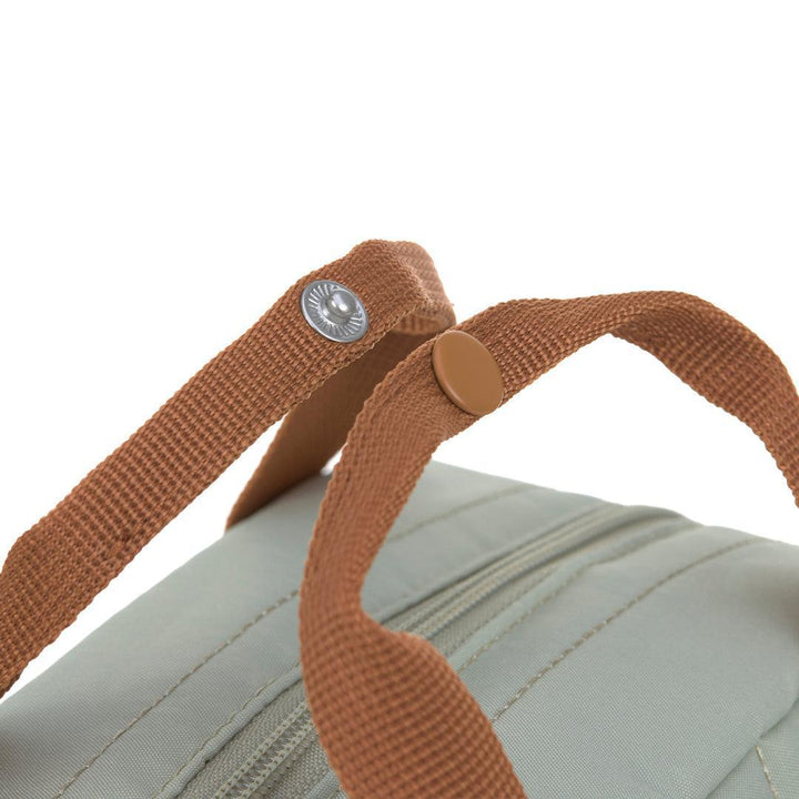 Lassig Mini Square Backpack - Light Khaki - Little Gang-Changing Bags-Light Khaki- | Natural Baby Shower