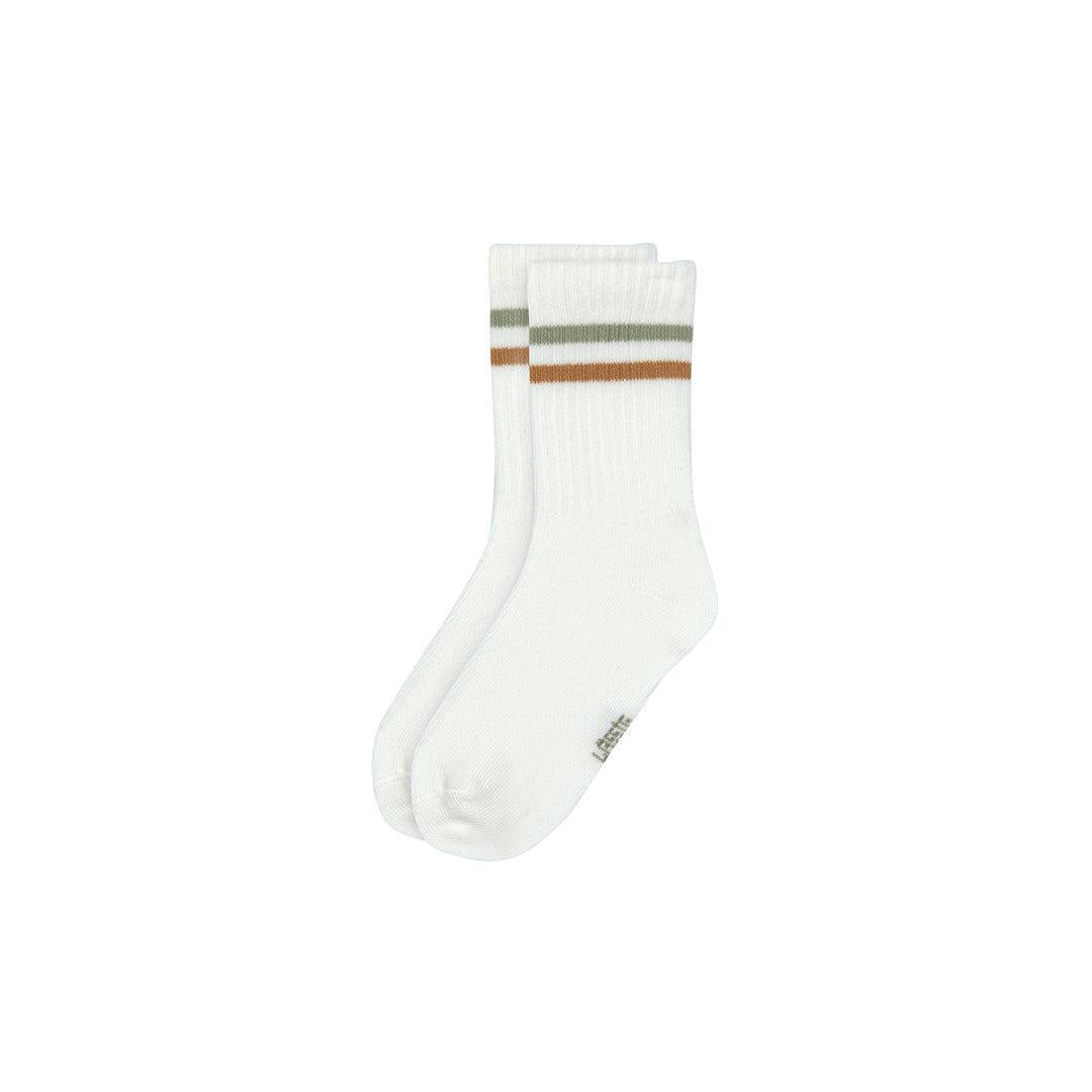 Lassig Tennis Socks - 3 Pack - White - Pear-Socks-White-19-22 | Natural Baby Shower