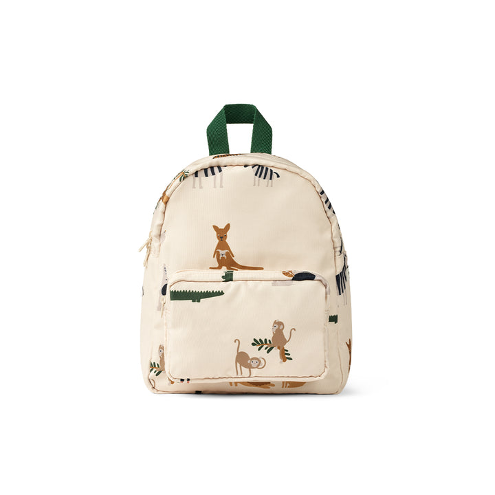 Liewood Allan Backpack - All Together - Sandy