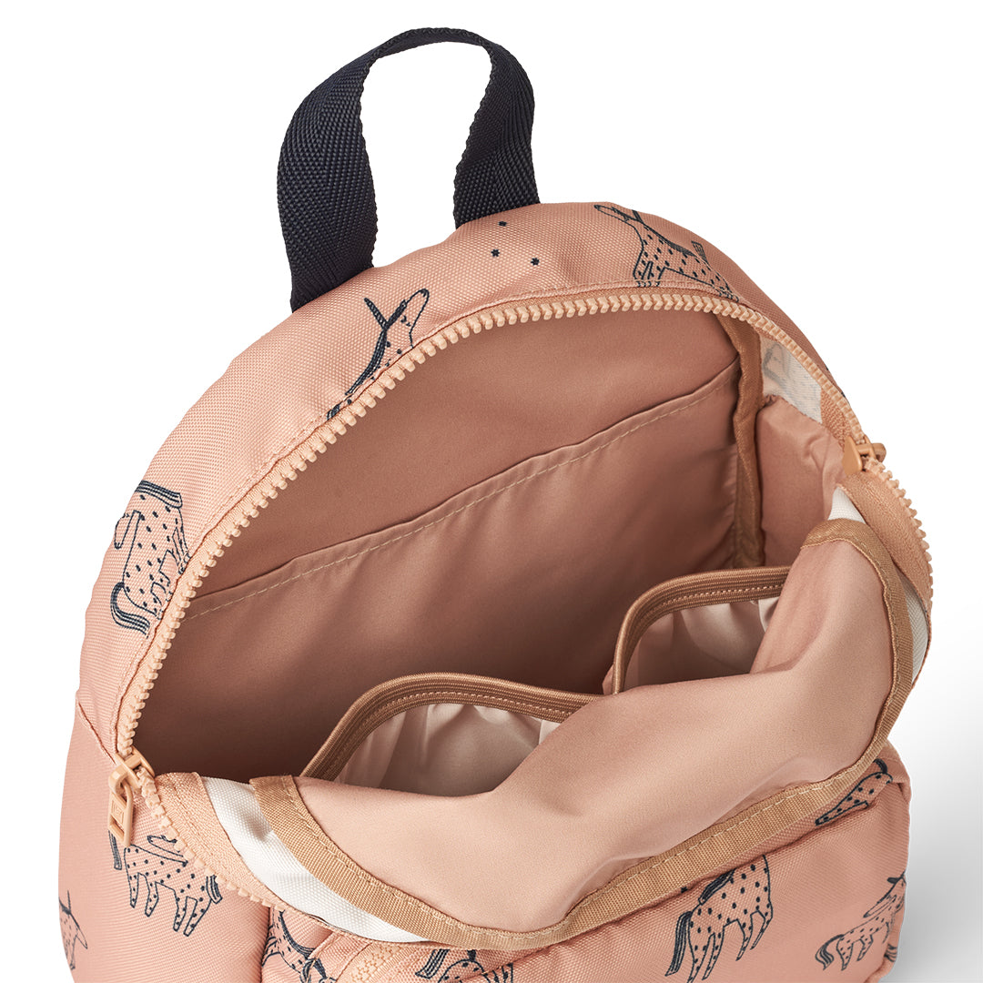 Liewood Allan Backpack - Unicorn - Pale Tuscany