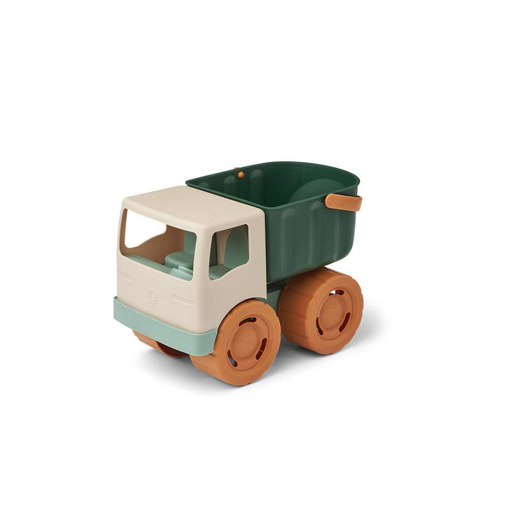 Liewood Beck Sand Truck - Peppermint Multi Mix-Outdoor Play-Peppermint Multi Mix-One size | Natural Baby Shower