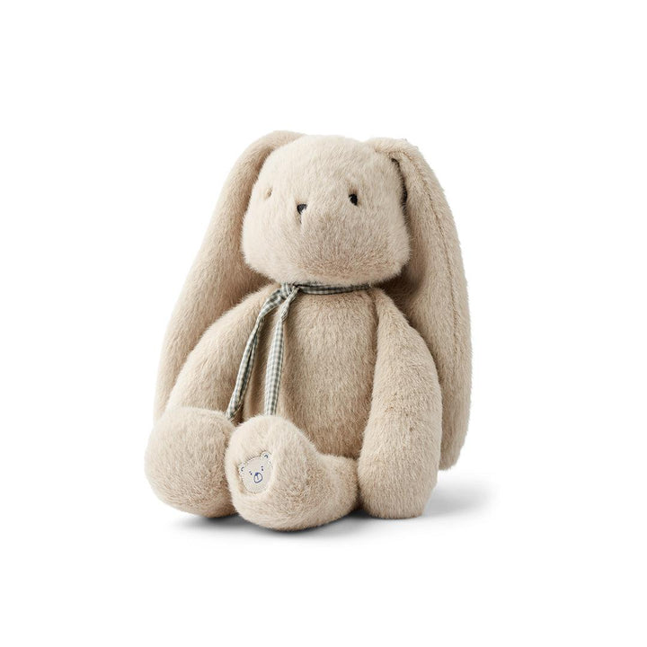 Liewood Berto Rabbit Teddy - Mist-Soft Toys-Mist- | Natural Baby Shower