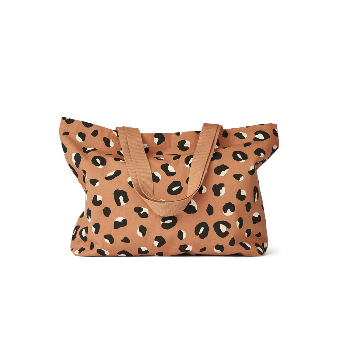 Liewood Big Totebag - Wild Leo - Tuscany Rose