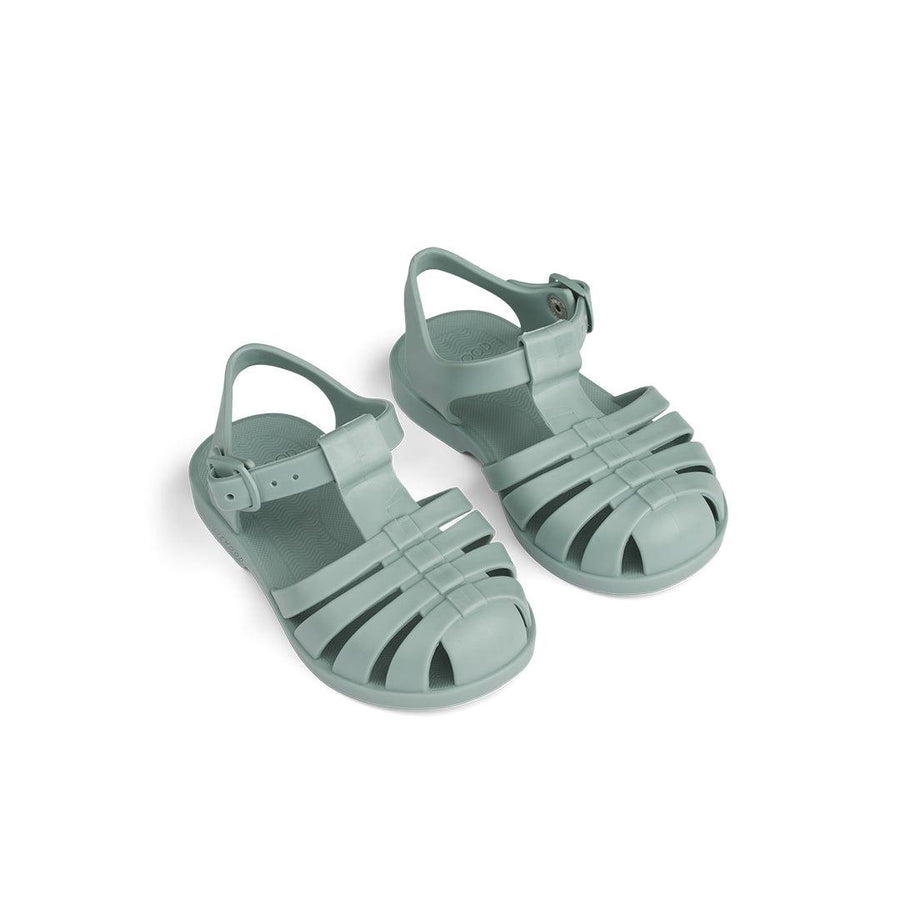 Liewood Bre Sandals - Peppermint-Sandals-Peppermint-19 | Natural Baby Shower