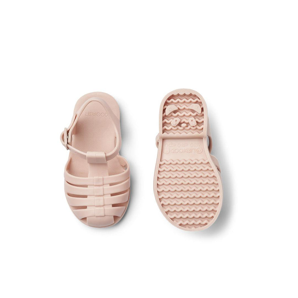 Liewood Bre Sandals - Sorbet Rose-Sandals-Sorbet Rose-19 | Natural Baby Shower