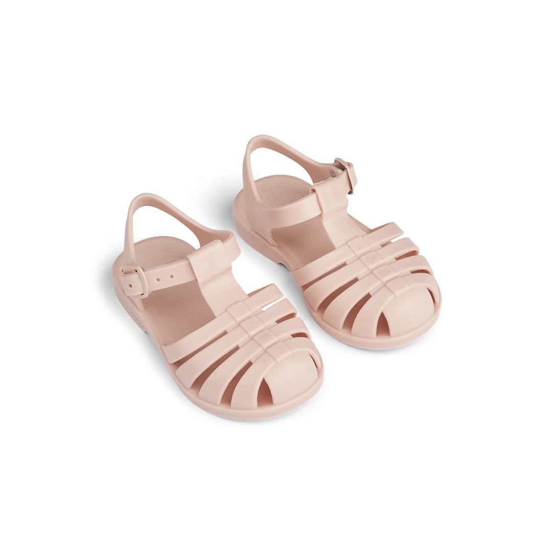 Liewood Bre Sandals - Sorbet Rose-Sandals-Sorbet Rose-19 | Natural Baby Shower