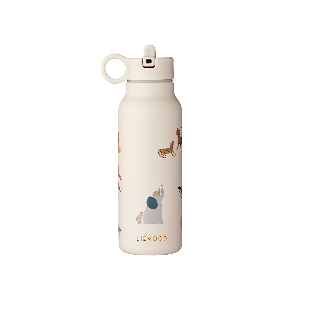 Liewood Falk Water Bottle - All Together - Sandy