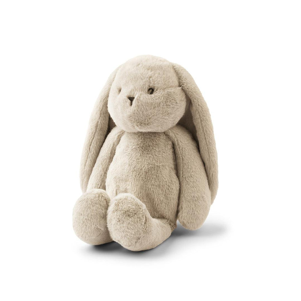 Liewood Hattie Rabbit Humming Teddy - Mist-Comforters-Mist- | Natural Baby Shower