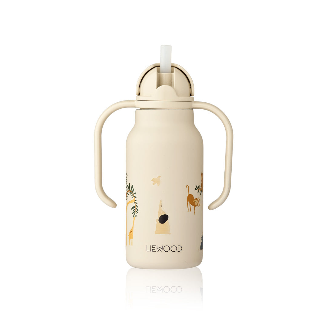 Liewood Kimmie Water Bottle - All Together - Sandy