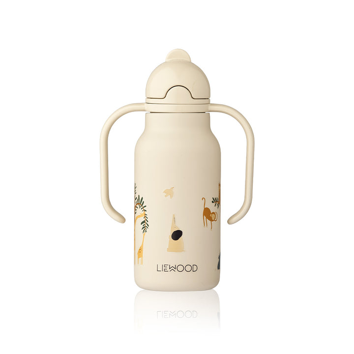 Liewood Kimmie Water Bottle - All Together - Sandy