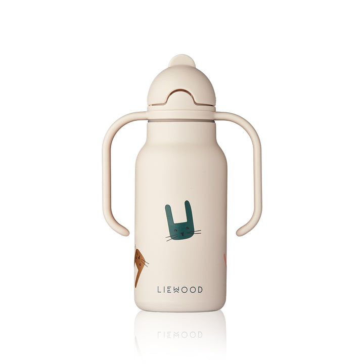 Liewood Kimmie Water Bottle - Bunny - Sandy