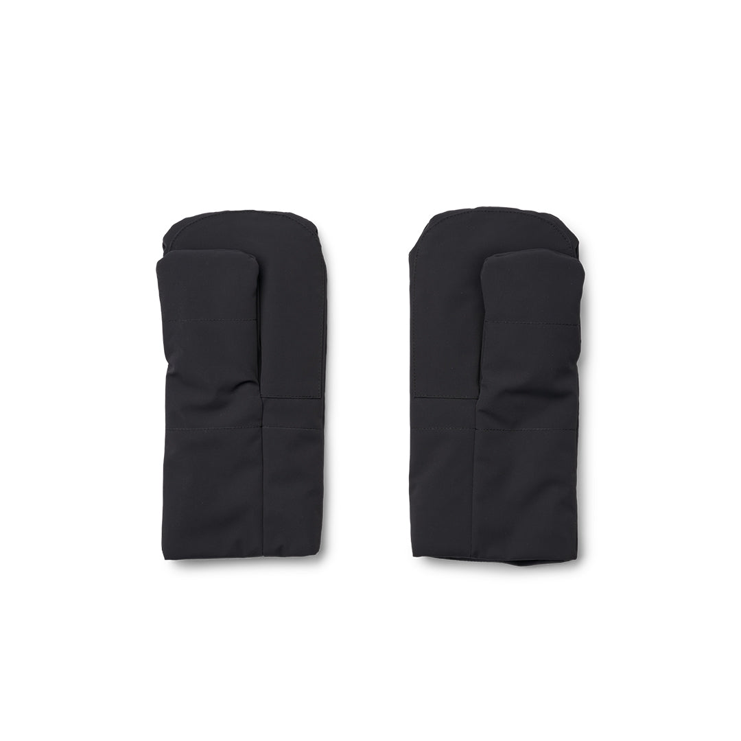 Liewood Metti Adult Stroller Gloves - Black