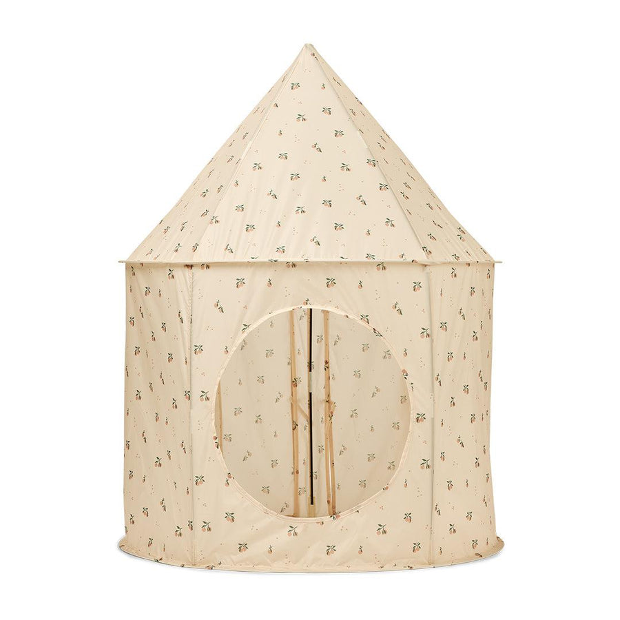 Liewood Oaks Pop Up Playtent - Peach / Sea Shell-Outdoor Play-Peach / Sea Shell-One size | Natural Baby Shower