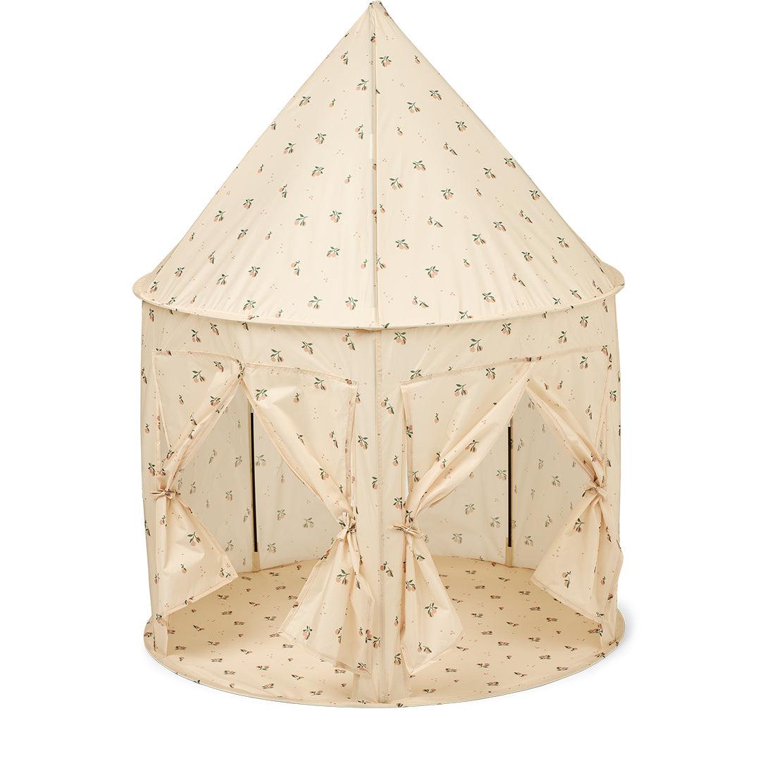 Liewood Oaks Pop Up Playtent - Peach / Sea Shell-Outdoor Play-Peach / Sea Shell-One size | Natural Baby Shower