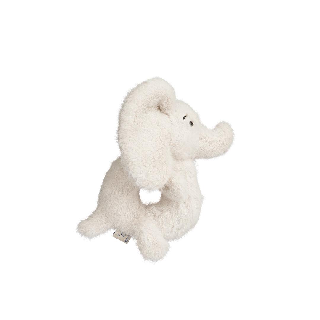 Liewood Romain Elephant Rattle - Sandy-Rattles-Sandy- | Natural Baby Shower