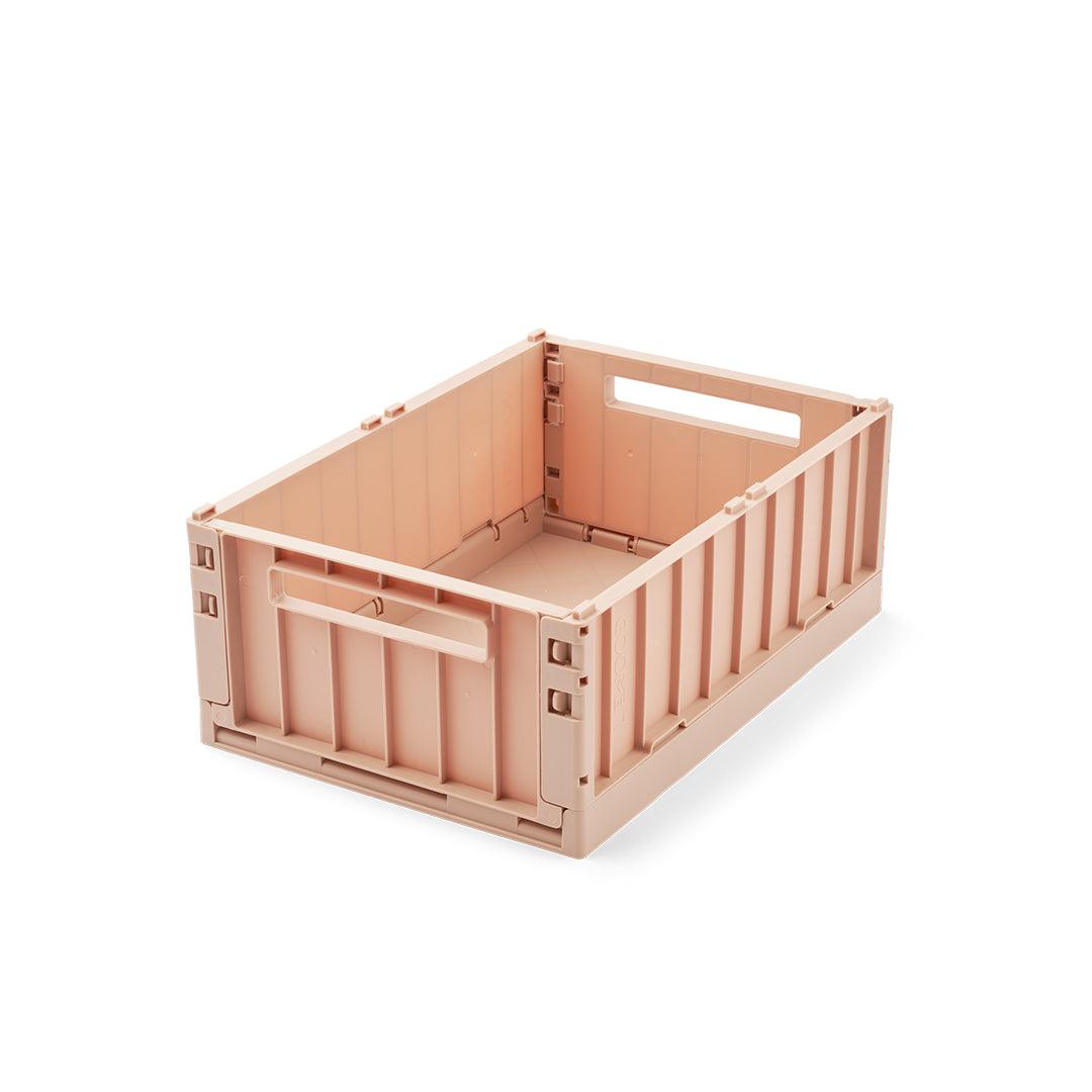 Liewood Weston Storage Box M 1-Pack - Pale Tuscany-Storage Baskets-Pale Tuscany-One size | Natural Baby Shower