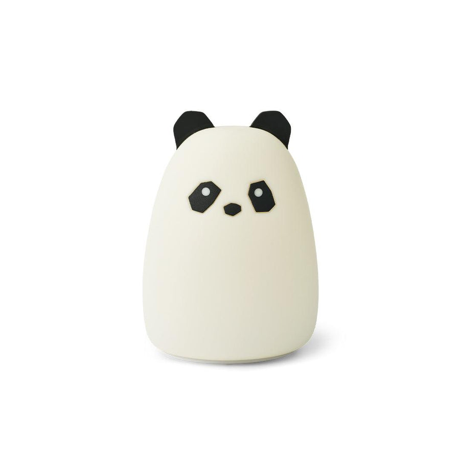 Liewood Winston Panda Night Light - Panda Creme de la Creme-Night Lights-Panda-Creme de la Creme | Natural Baby Shower